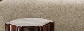 Bouclé upholstery